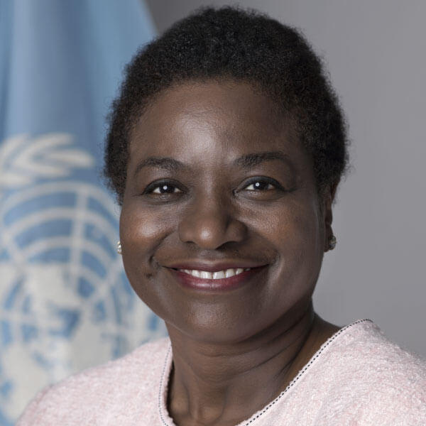 Natalia Kanem (UNFPA)